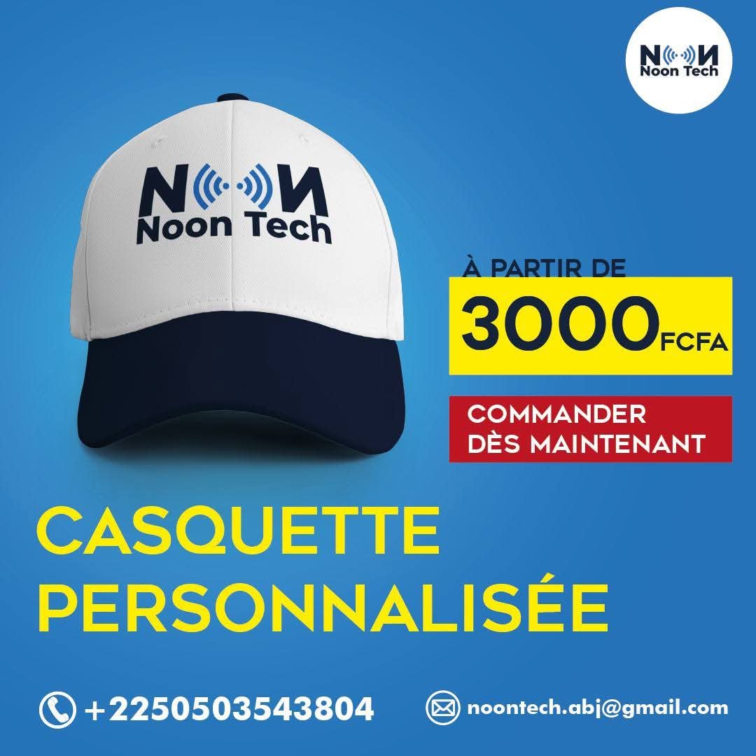 Casquette